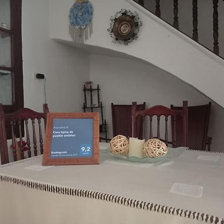 Casa Tipica De Pueblo Andaluz Villa Villanueva de San Juan Exterior photo