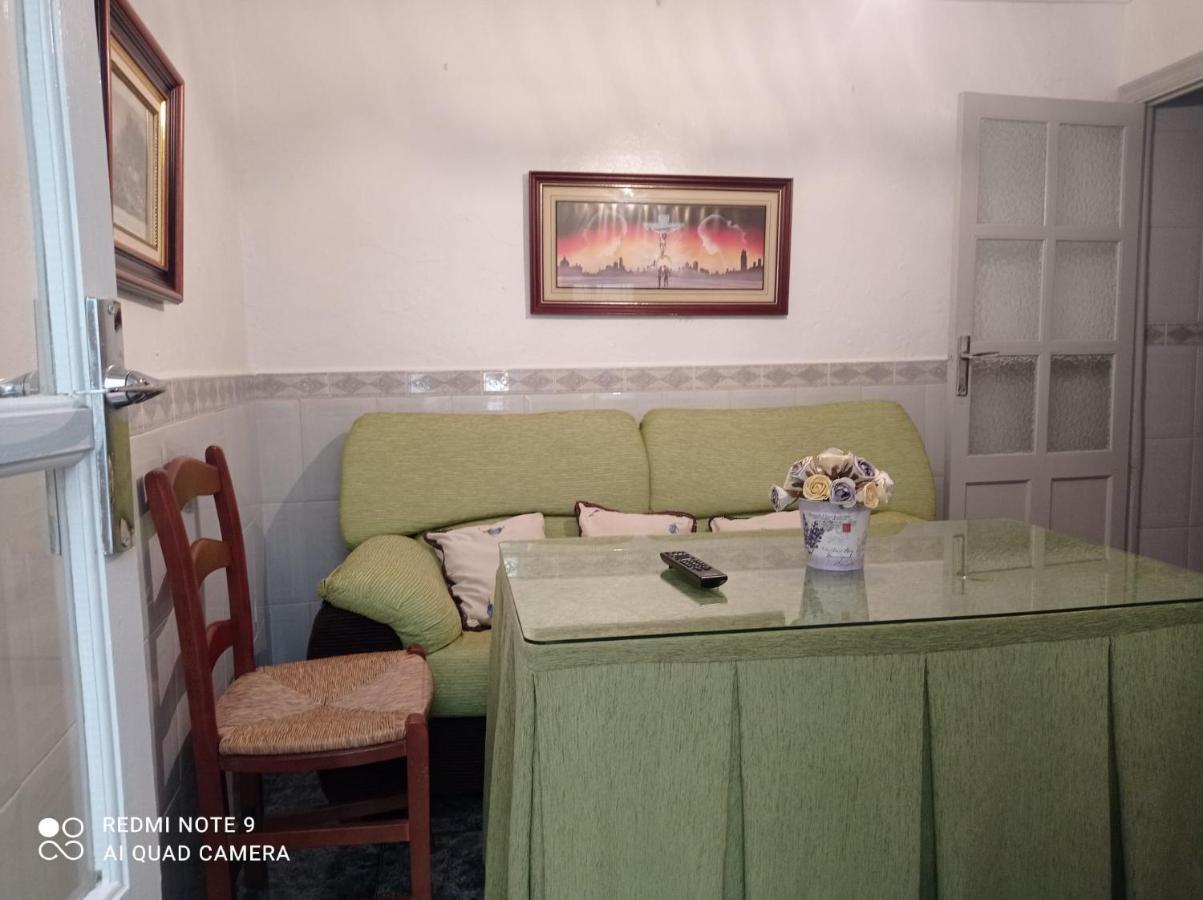 Casa Tipica De Pueblo Andaluz Villa Villanueva de San Juan Exterior photo